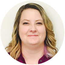 Christina Friesen, Quality Assurance Specialist