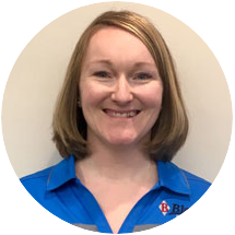 Lynn McDonald, Corporate Services Specialist