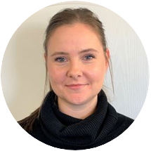Ashley Herman, Office Administrator