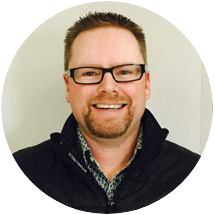 Curtis McCullough, Director of Seed & Inventory