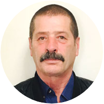 Earl Kroeger, Truck Driver/Ammonia Operations Assistant