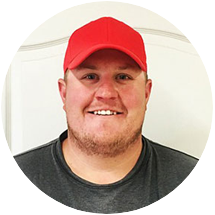Kyle Mooney, Operations Assistant/Truck Driver