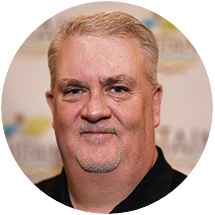 Stu Rasmussen, General Sales Manager