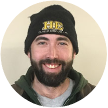Alex Rintoul, Operations Assistant