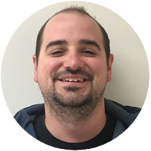 Darren Siemens, Operations Assistant