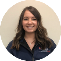 Megan Daelick, Ag Business Specialist