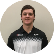 Nolan Blair, Ag Business Specialist