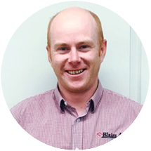 Blake MacMillan, Location Manager