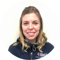 Leah Bartel, Sales Director - Animal Nutrition