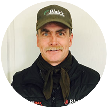 Larry Stover, Operations Assistant