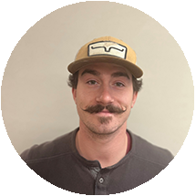 Shane Thompson, Operations Assistant