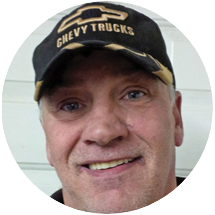 Grant Boe, Operations Technician